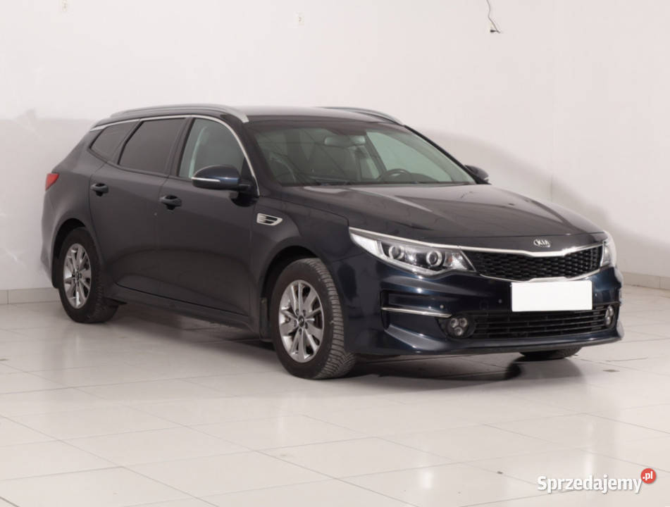Kia Optima 17 CRDI Piaseczno