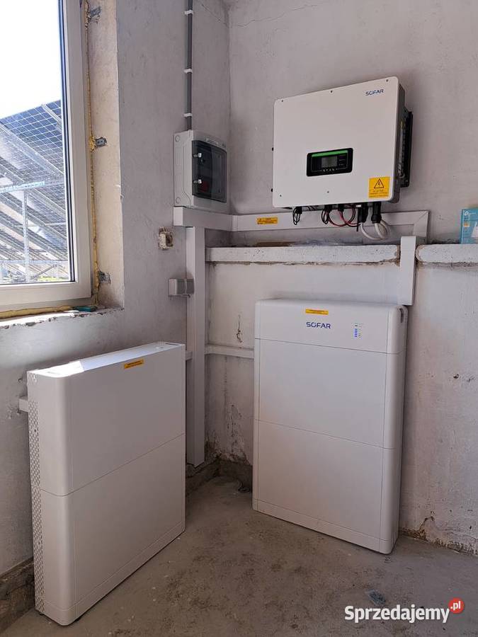 Montaż nowych rozbudowa istniejących instalacji świętokrzyskie Stanowiska