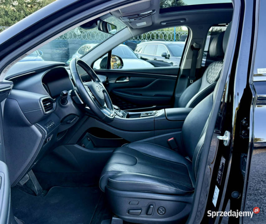 Hyundai Santa Fe 4x4Full wersjaHybrydaPLATINUM Kamienna Góra