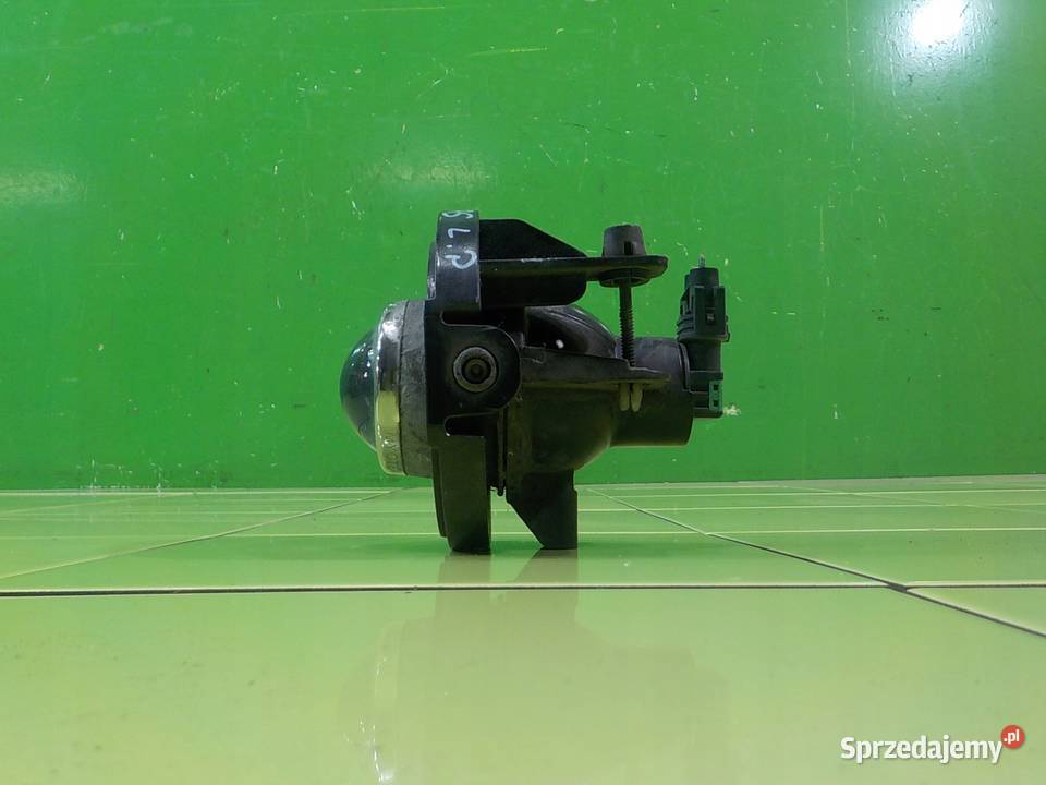 JEEP COMPASS I LIFT I 22 CRD 11r 5D halogen lewy Suków