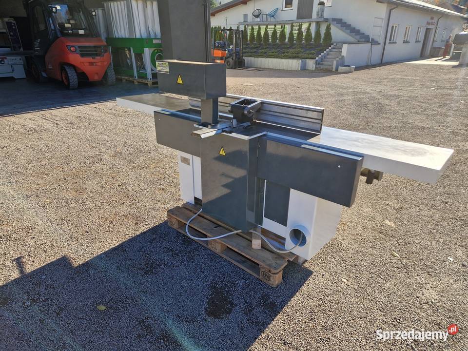 Wyrówniarka JAROMA 410mm 300 stoły 4 Noże małopolskie Kalwaria Zebrzydowska