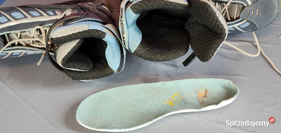 Rolki Rollerblade kobiet Aero 6W Training r 385 Jasień