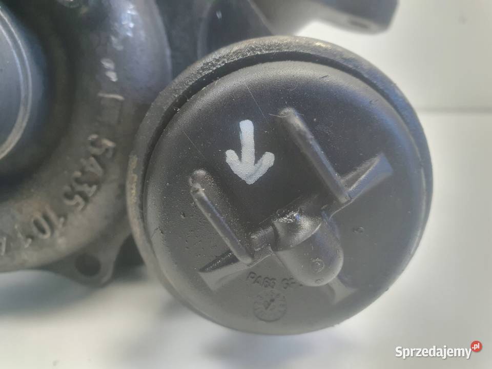TURBOSPRĘŻARKA Citroen C3 14 HDI turbo Chełm