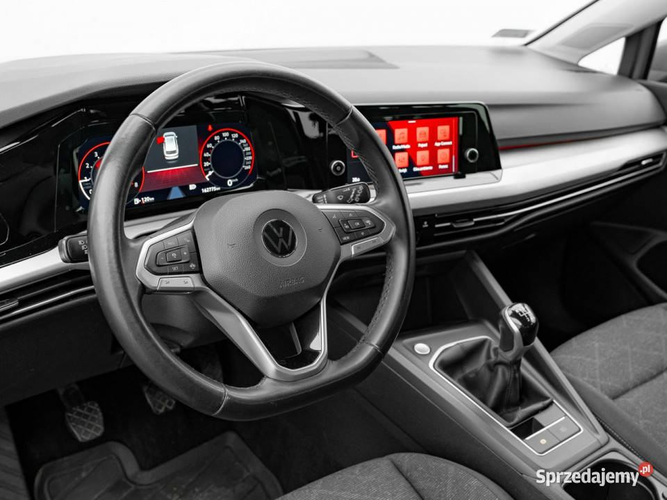 Volkswagen Golf WD0307S15 TSI EVO Life Ambient pomorskie Pępowo sprzedam