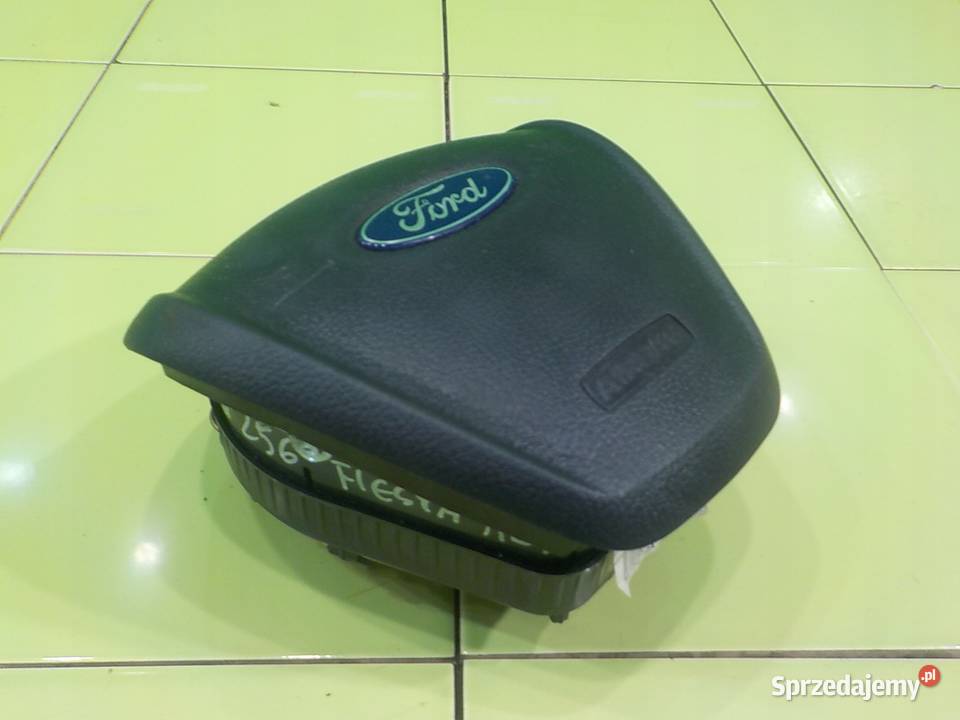 FORD FIESTA MK7 14 TDCI 09r HB 5D AIRBAG osobowe Suków