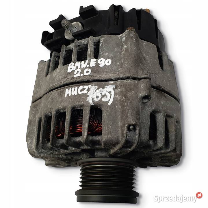 ALTERNATOR BMW E90 E91 20 D 175A 8507623 AL03 Chełm sprzedam