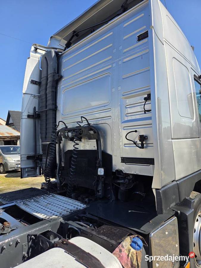 Volvo fm 400 orginalny ADR i hydralika 12800cm3