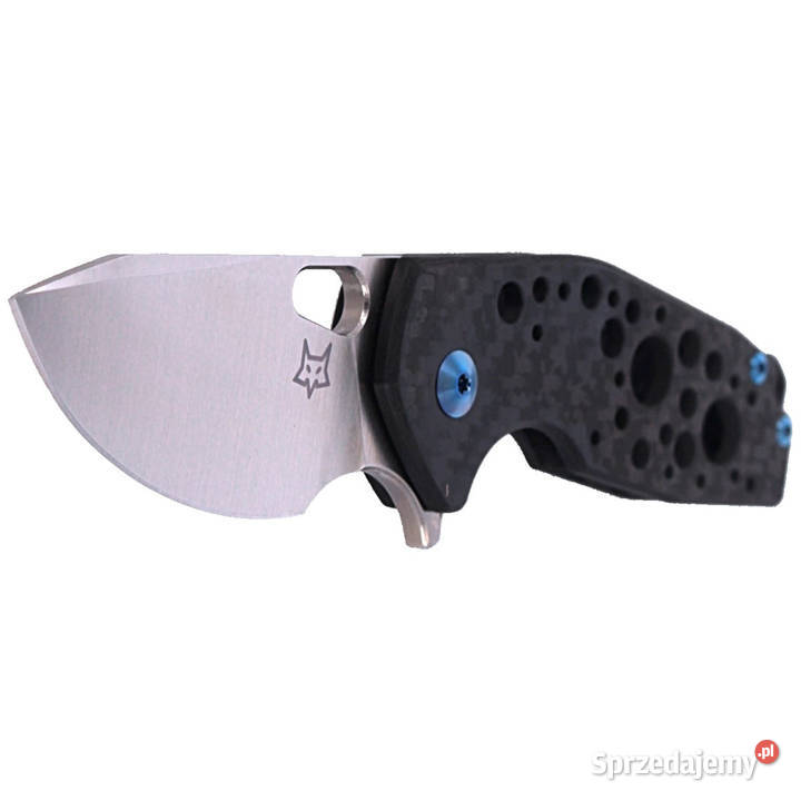 Nóż składany Fox Suru Carbon Fiber Frame Lock by Akcesoria, narzędzia i noże Warszawa