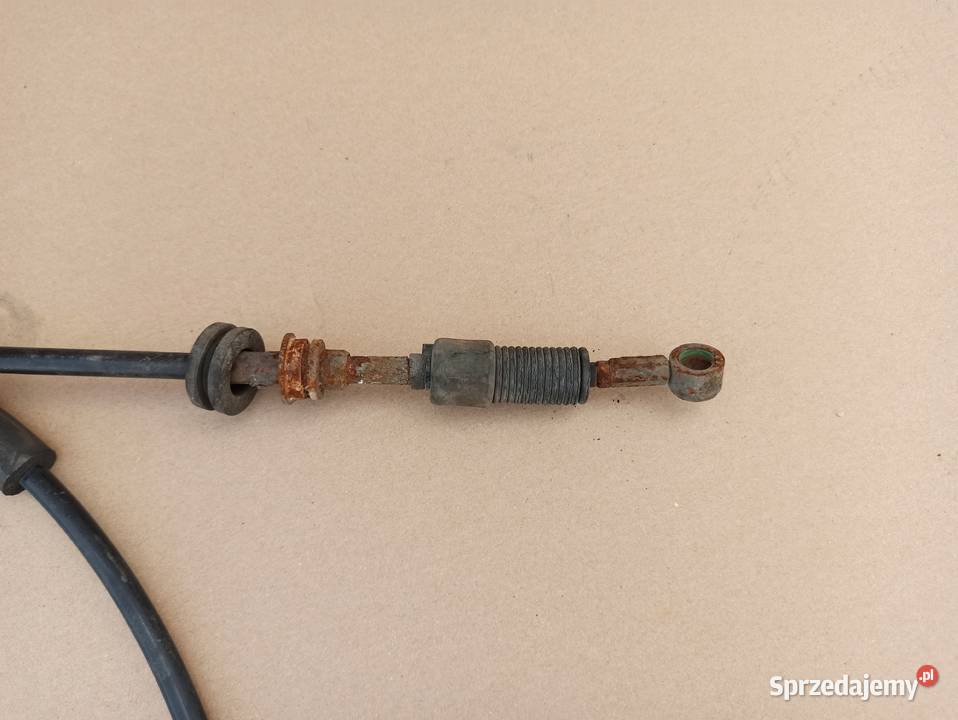 IVECO EUROCARGO LINKA CIĘGNO ZMIANY BIEGÓW Bieleń