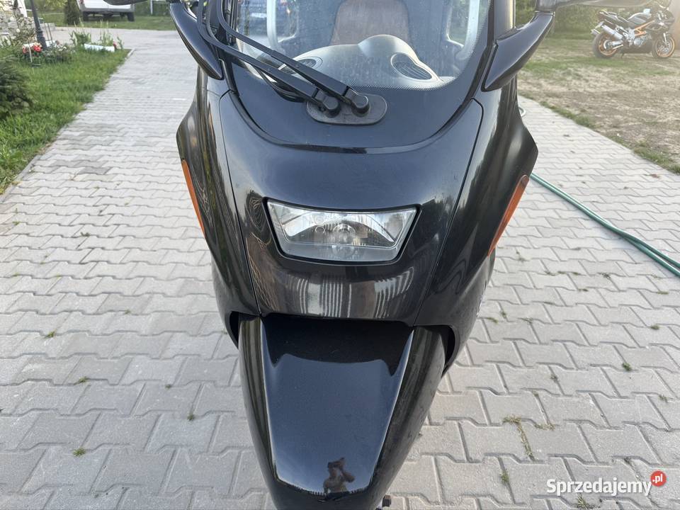 BMW C1 125 executive czarny Nowielin