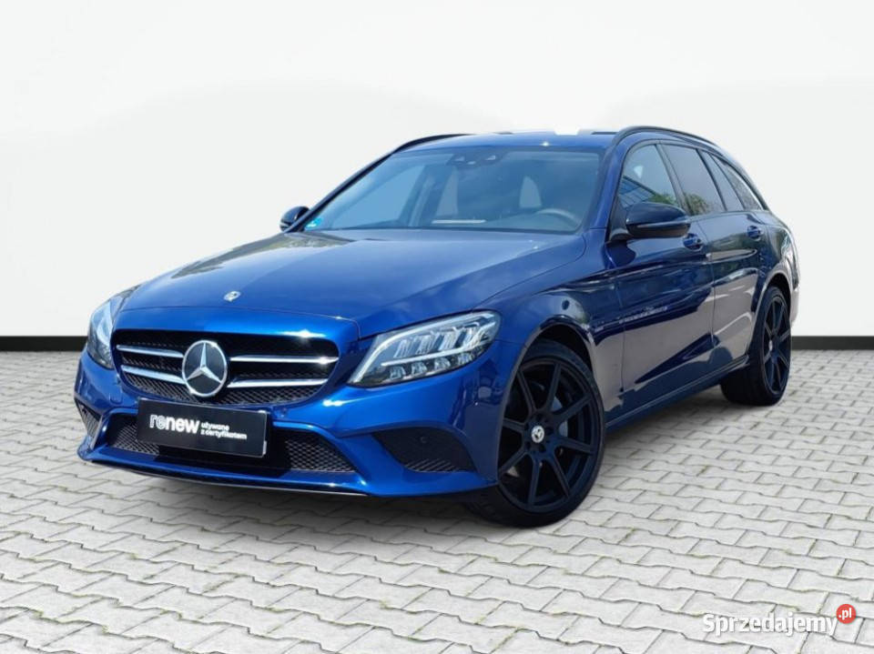 MercedesBenz Klasa C 2020r Carplay Podgrz Fotele Warszawa