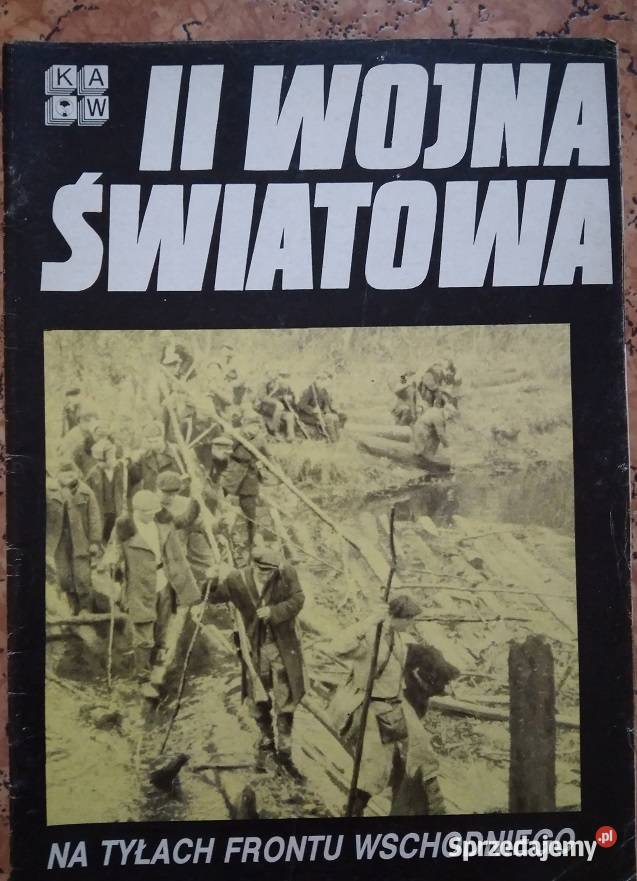 II Wojna Światowa czasopisma śląskie Wieprz