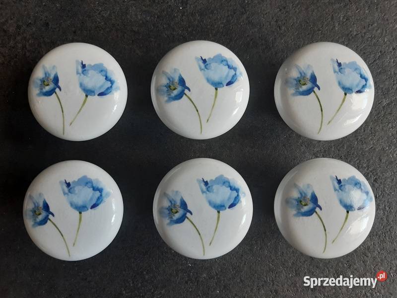 Drewniane uchwyty do mebli Niepołomice