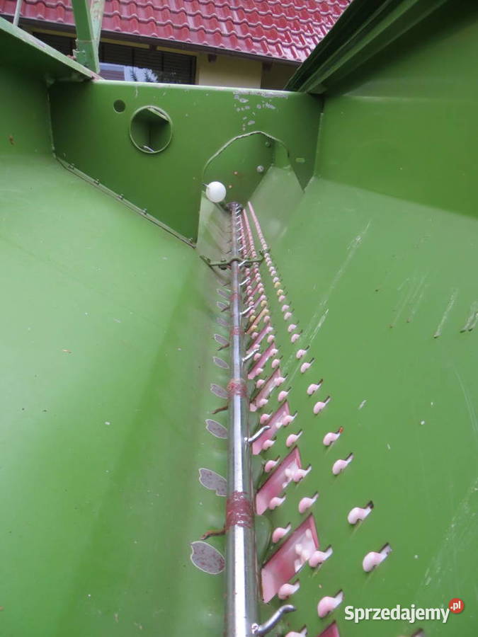 Siewnik Amazone D830 Super talerzowy Cielcza