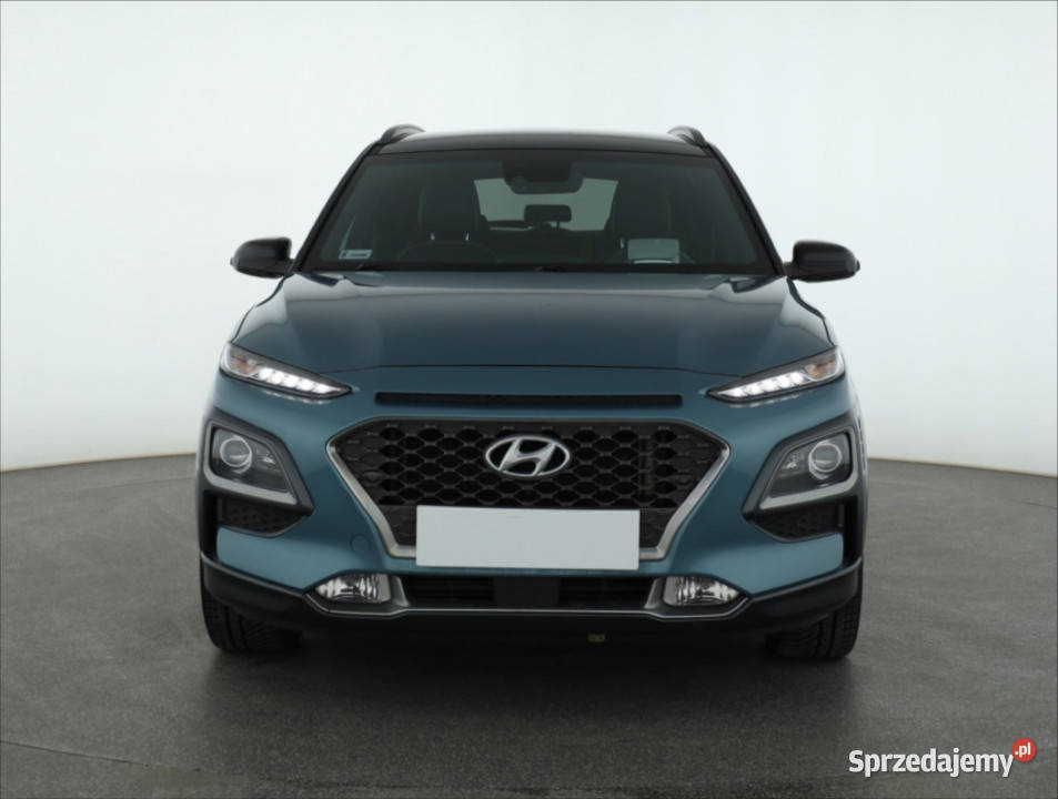 Hyundai Kona 16 TGDI mazowieckie Piaseczno