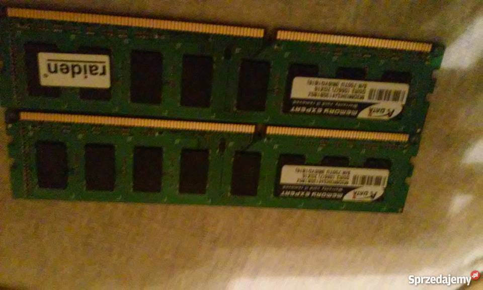 ADATA DDR3 10667 2GX16 2 Pamięci Opole