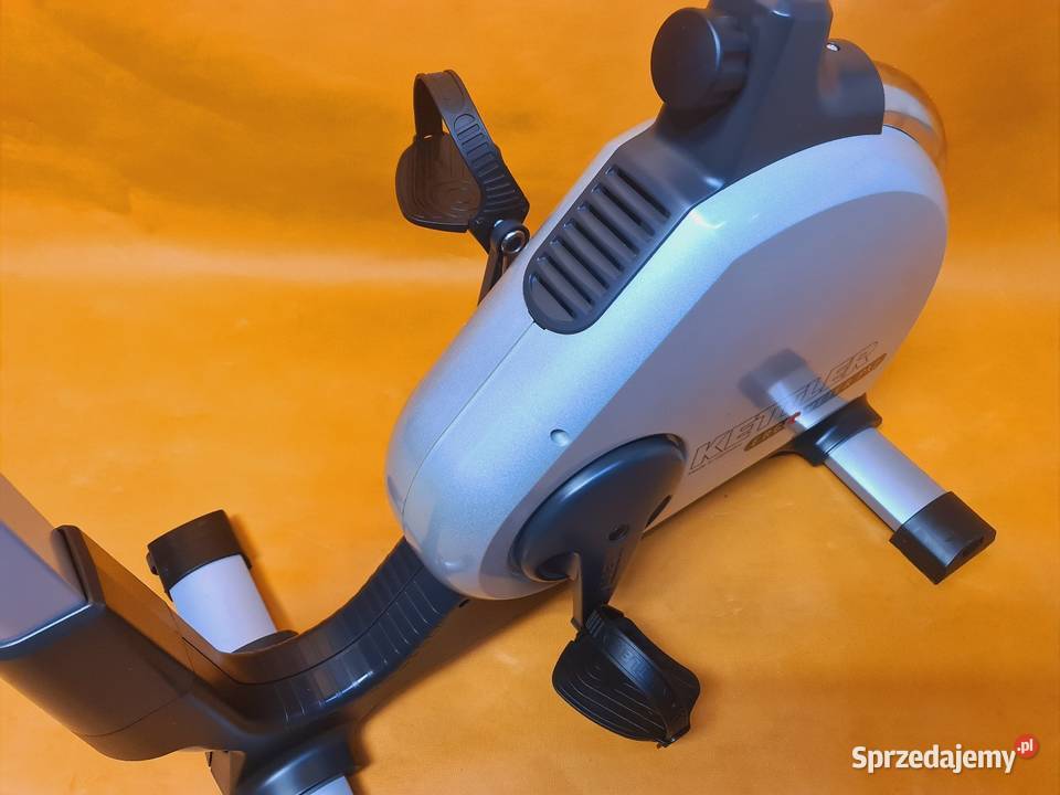 MOCNY KETTLER PX2 CICHY ROWER TRENINGOWY Sprzęt do ćwiczeń Ostrzeszów