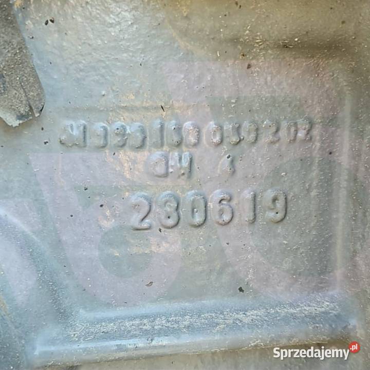 Koło tylne R38 Opona 54065 H310700010018 Fendt Wilkowo