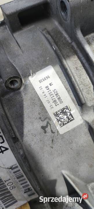 SKRZYNIA BIEGÓW AUTOMAT AUDI A6 C7 A7 30 BITD Przystajń
