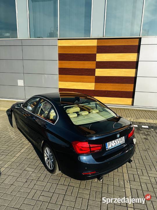 Bmw 3 Seria 3 Poznań