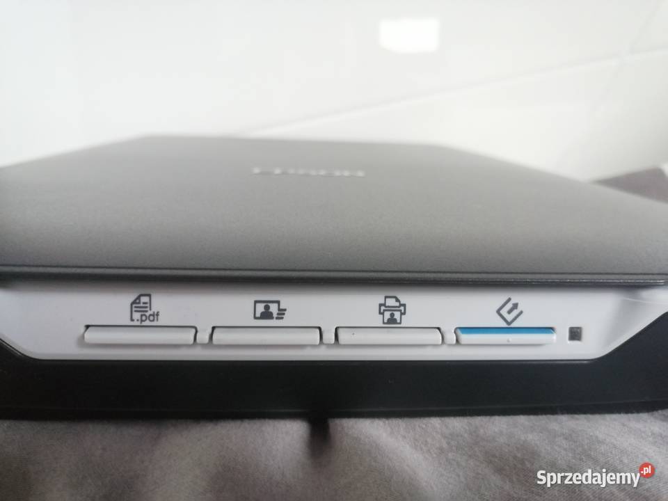 Skaner Epson Perfection V19 Stan Idealny