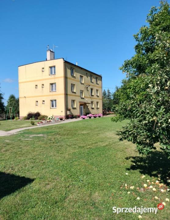 Mieszkanie na sprzedaż do zamieszkania Sprzedaż Łapy