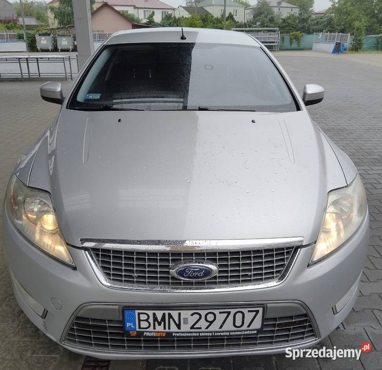Ford Monedo MK4 20 Duratec benzyna+LPG Mońki