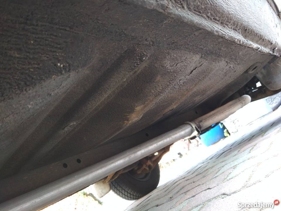 Przejściówka Polonez oryginalny srebrny nie siwy lubelskie Włodawa sprzedam