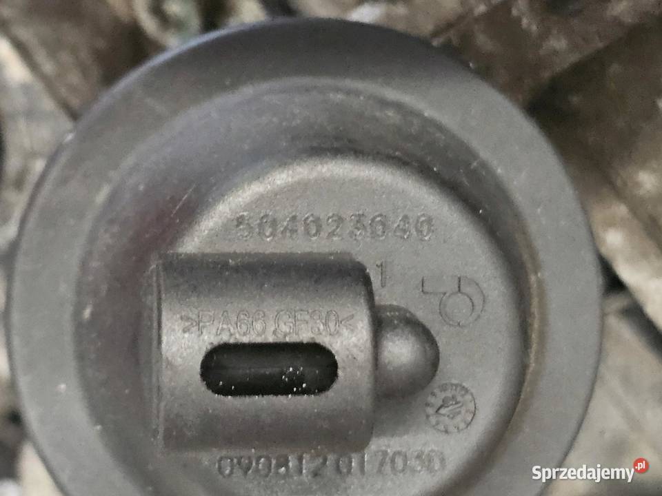 FOCUS 16 TDCI T1DB zawór EGR chłodniczka spalin