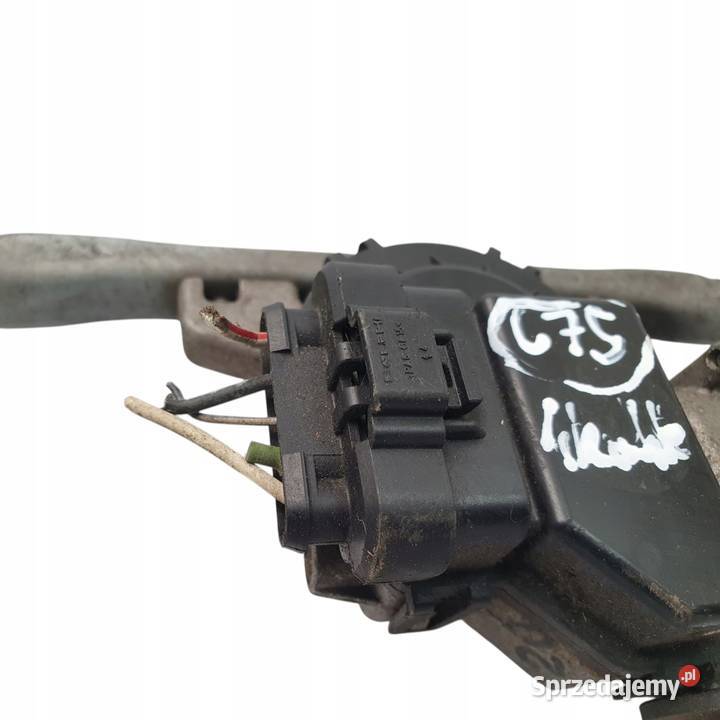 SILNICZEK WYCIERACZEK Fiat Bravo II mechanizm osobowe Chełm