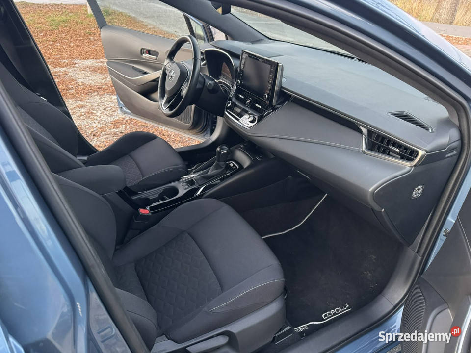 Toyota Corolla 18 HSD FVat 23 Virtual PDC 360 mazowieckie Otwock Mały