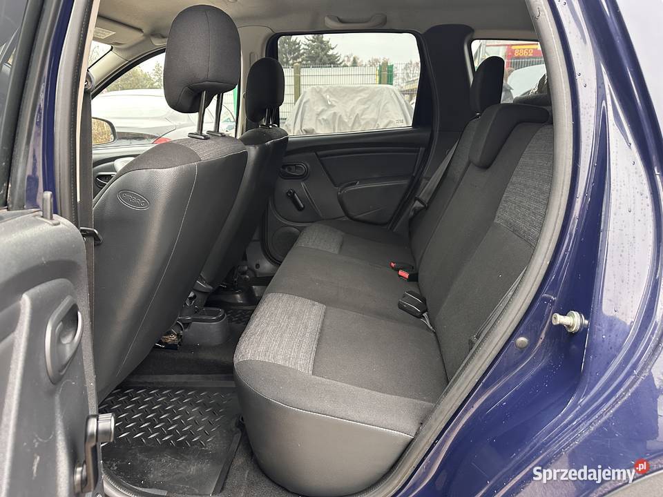 Dacia Duster 16 105GAZ LPG4x4KlimaSalon Serwis