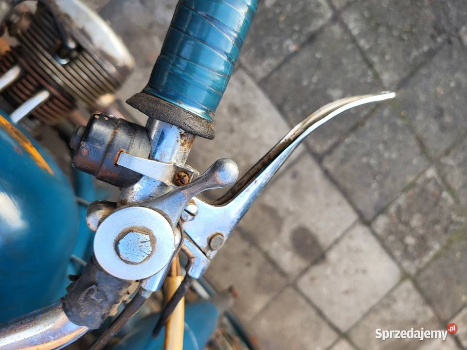 Ural 61 irbit m 72 k 750 Mt mw kmz imz dniepr Pozostałe Mogilno