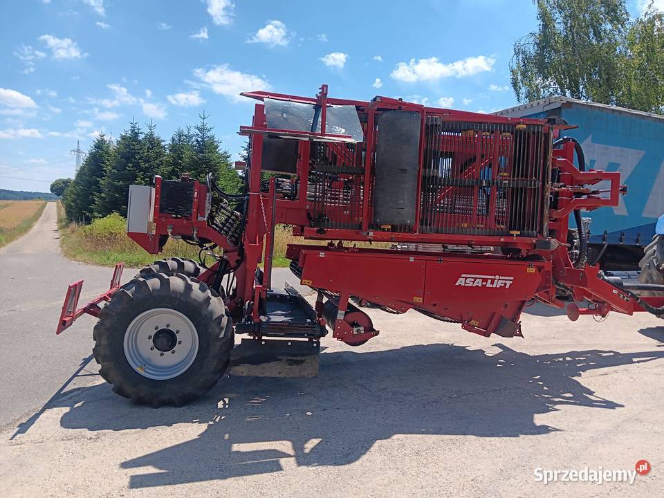 Kopaczka do cebuli nieuszkodzony Osłonino