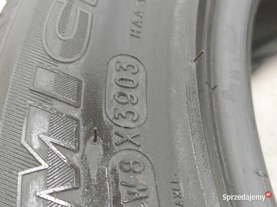 OPONA LETNIA MICHELIN PILOT PRIMACY 20555R16 lato