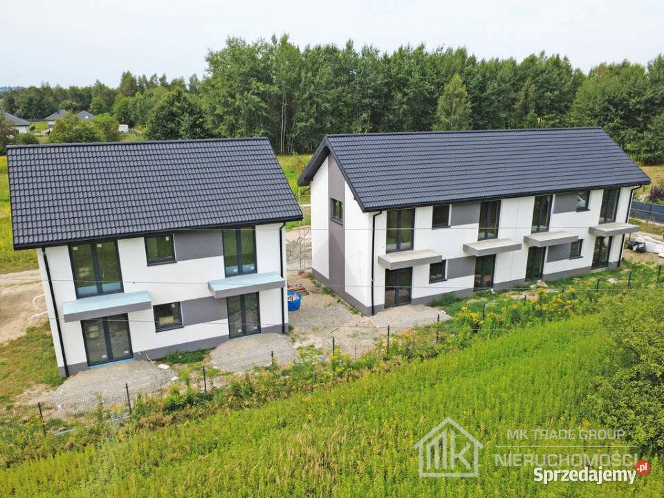 Kłaj mieszkanie 3 pokojowe ogródek PKP 10329zł/m2