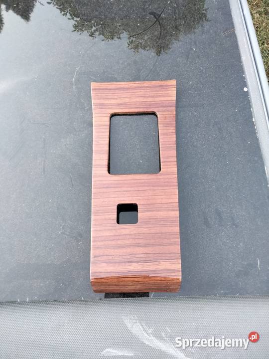 Dekory drewno panele Mercedes W124 Opole