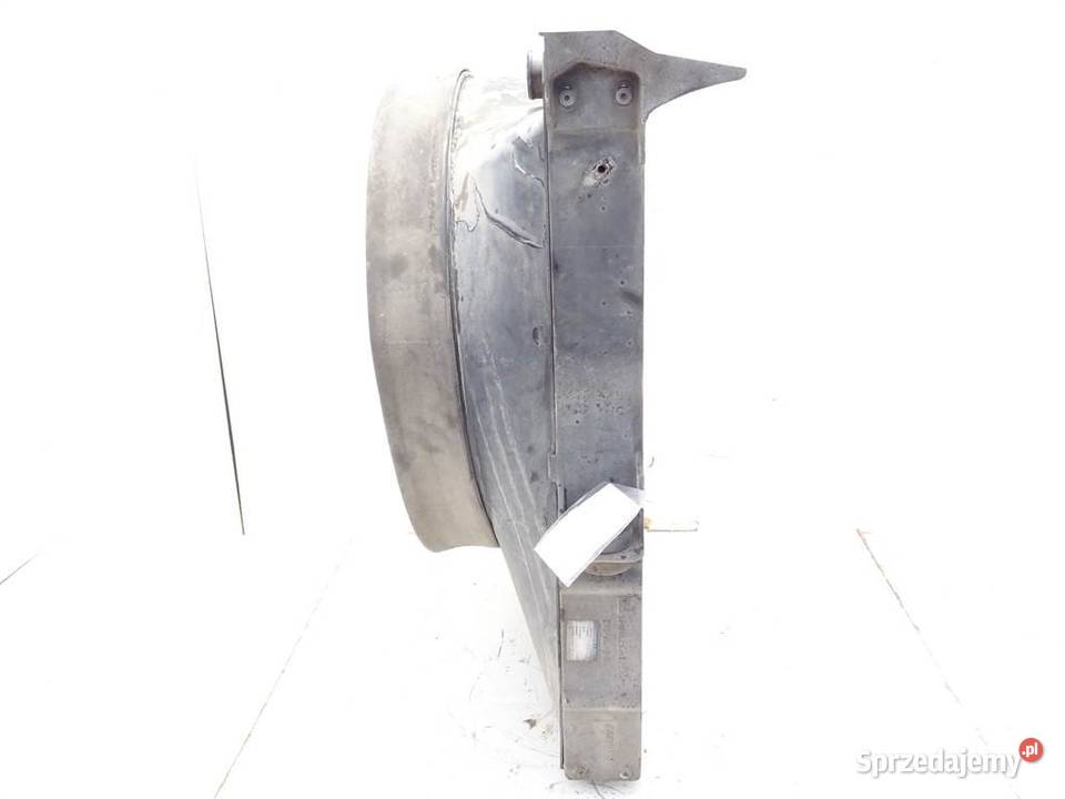 CHŁODNICA WODY 81066200084 RADIATOR osobowe Chłodnie wody