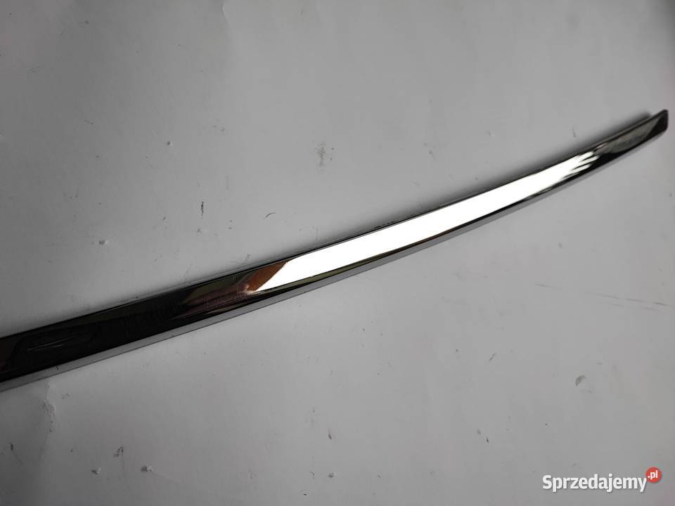 Listwa zderzaka tylnego Opel Astra j chrom Lipno