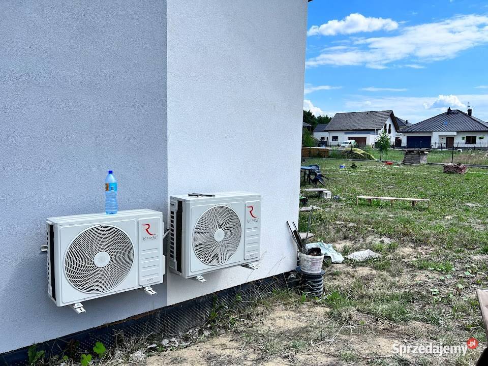 Montaż klimatyzacji Zabrze Heat King Serwis i