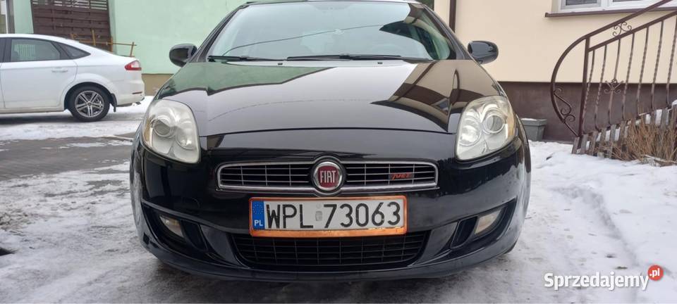 Fiat Bravo 2009 150 Płock
