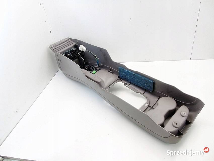 Panel środkowy konsola Nissan Almera Tino 2002 osobowe Sosnowiec