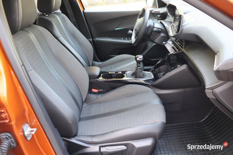 Peugeot 2008 12 PureTech isofix Zabrze