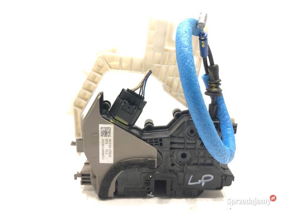 ZAMEK DRZWI LEWY PRZÓD KIA CEED Kombi 81310J7010 podkarpackie