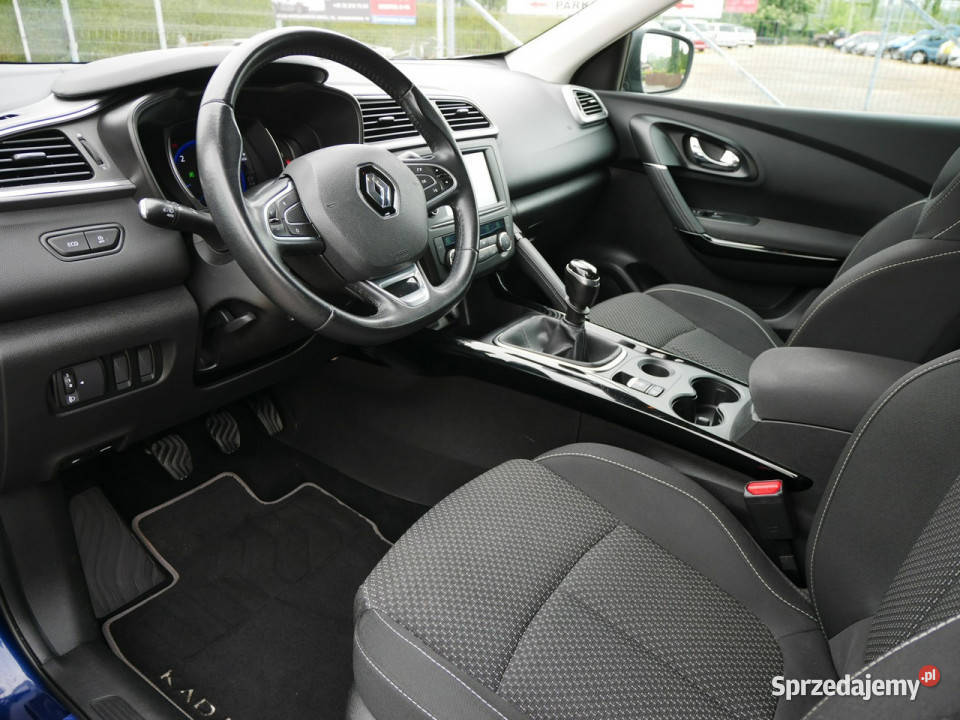 Renault Kadjar 16 DCI 130 Eu6 Navi I 2015 1598cm3 Goczałkowice-Zdrój