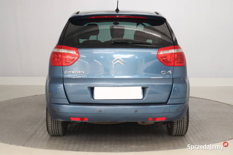 Citroen C4 Picasso 16 i poduszka powietrzna Zabrze