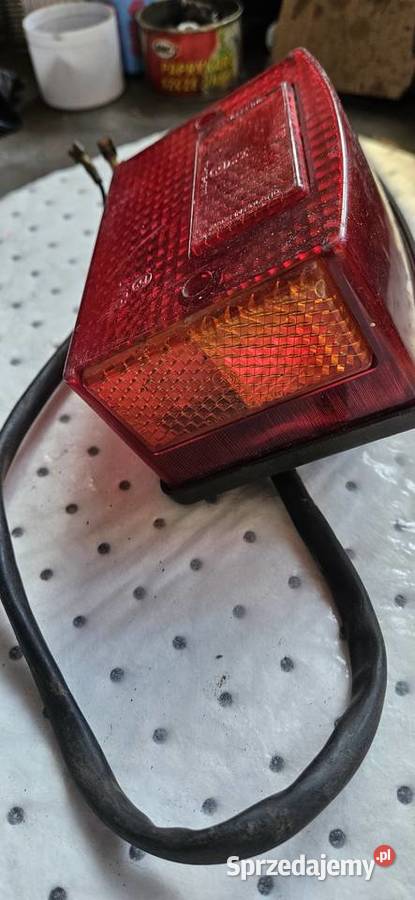 Lampa tył do WSKWFM i inne Laskowa sprzedam