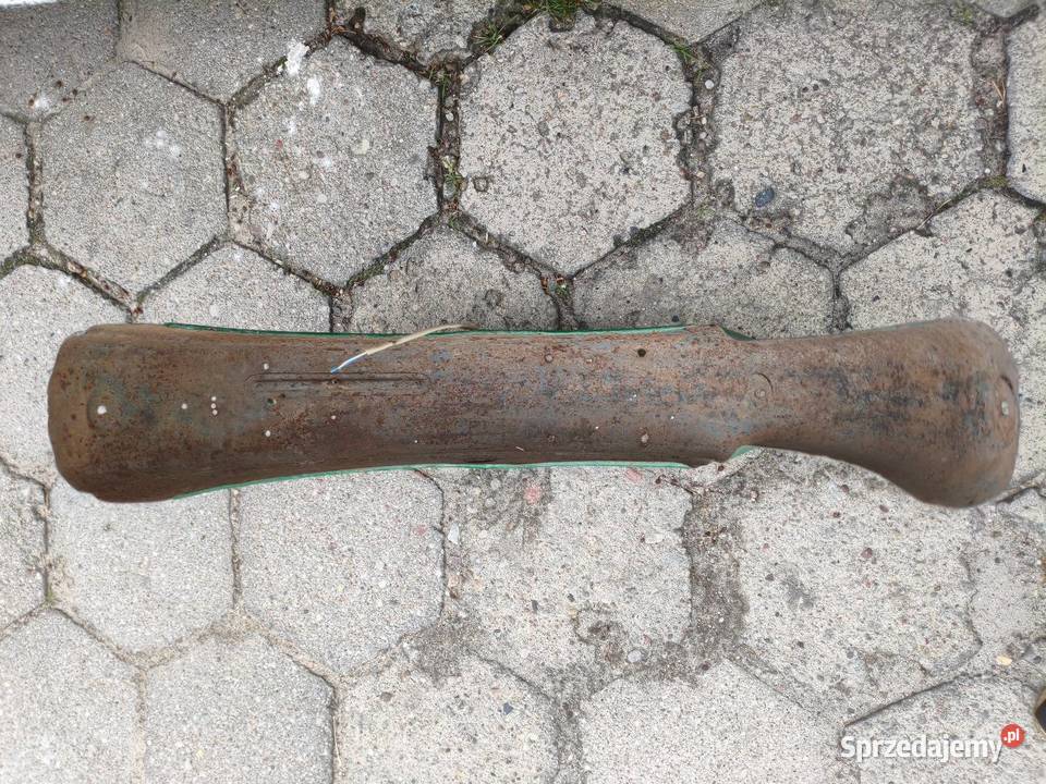 Błotnik tylny IŻ 56 Leszno