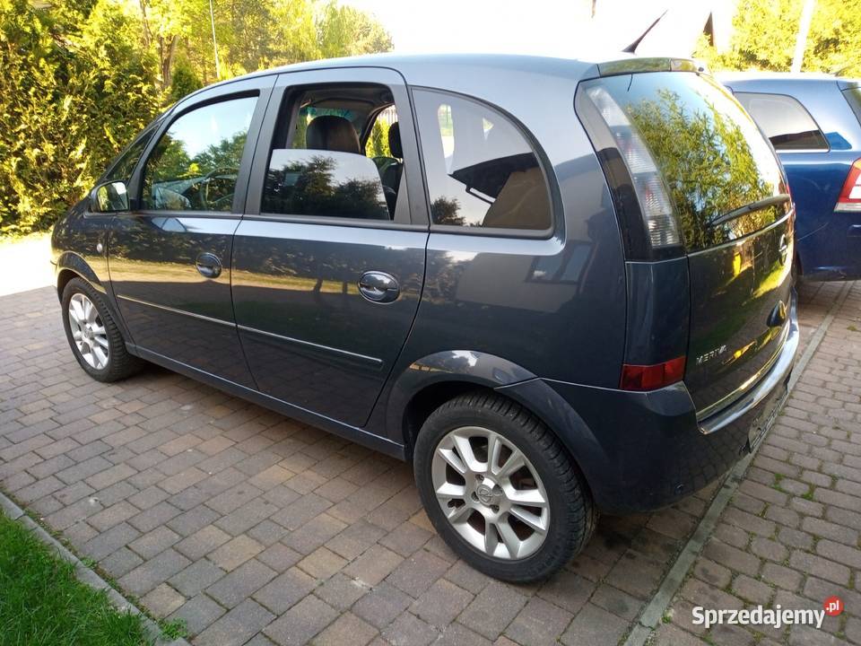 Opel Meriva 16i Van / Minibus