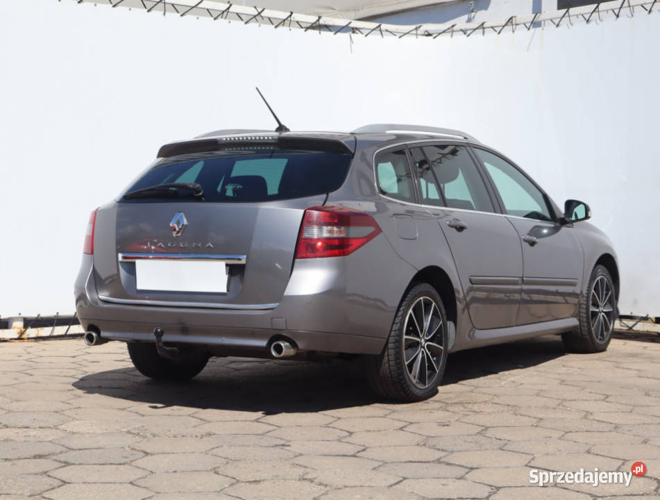 Renault Laguna 20 DCi czujnik parkowania Łódź